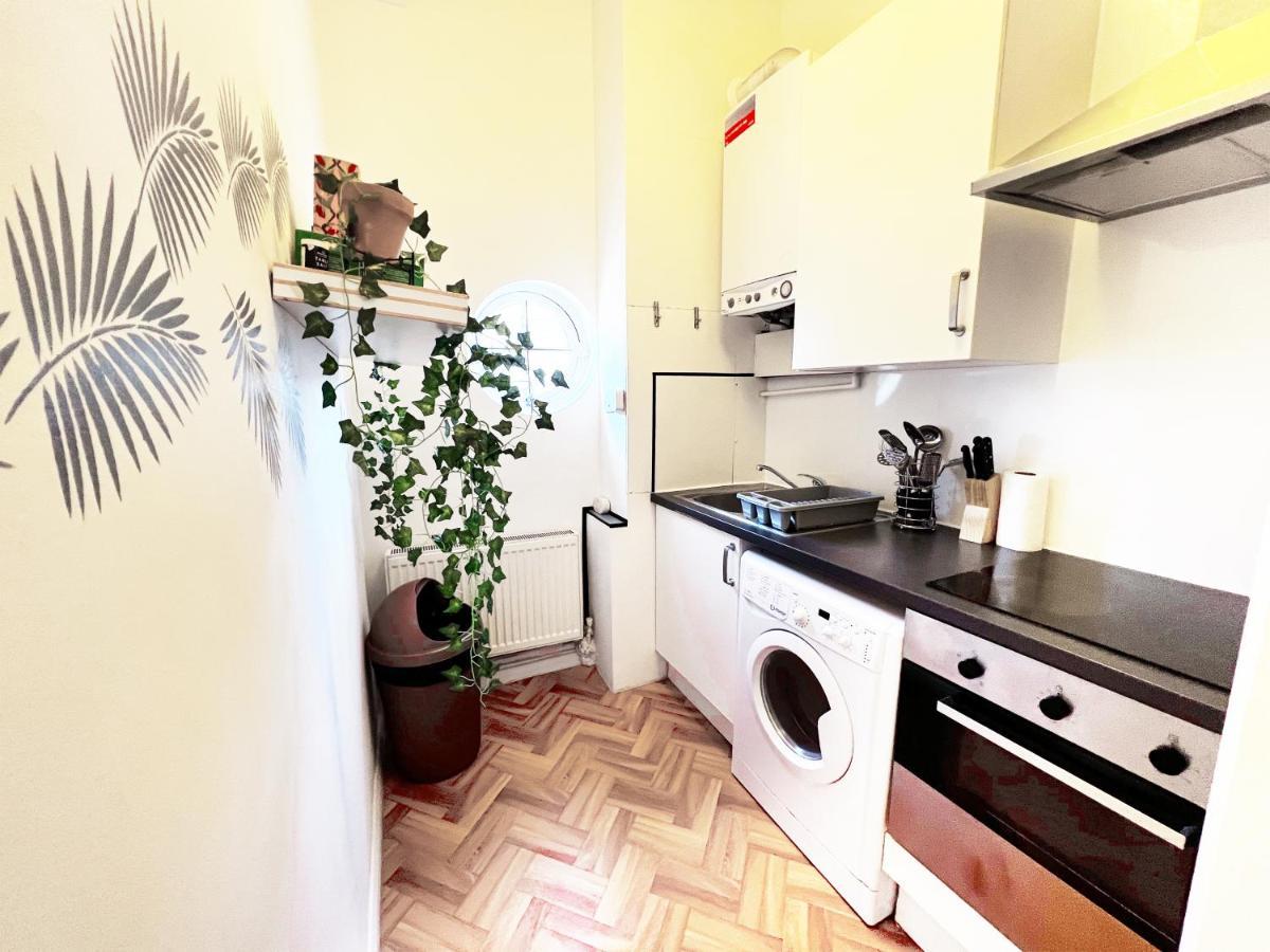 Ultimate Getaway In Camden Town Apartamento Londres Exterior foto